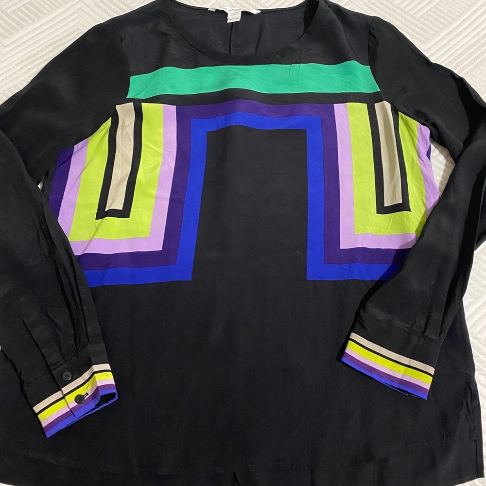 Diane Von Furstenberg shirt for women